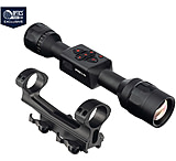 Image of ATN OPMOD 5-10x 50mm 30mm Tube Thor LT 320 Thermal Rifle Scope w/ Exclusive Reticle and ATN Quick Detach Mount