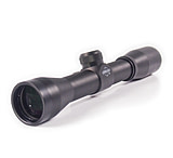 Swift 4x32mm Compact Matte Rifle Scope - 668M Riflescope