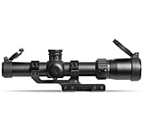 Image of Tacticon Armament Apex Falcon 1-6x24mm 30mm Tube First Focal Plane LPVO Scope