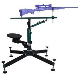 Rcbs R A S S Shooting Bench Fully Adjustable 09320