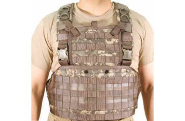 BlackHawk Tactical S T R I K E Commando Recon Chest Harness