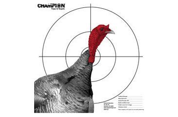 Champion Traps and Targets Duck & Turkey Patterning Targets