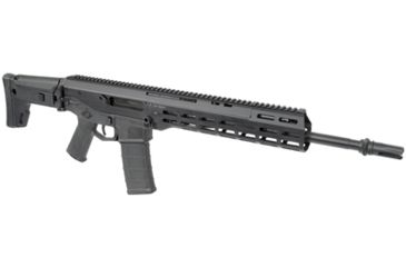 Midwest Industries ACR Handguard, M-LOK Compatible, 12.5 inch, Includes 5-Slot Tactical Rail, Black MI-ACR-12.5
