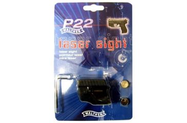 Walther p22 laser sight
