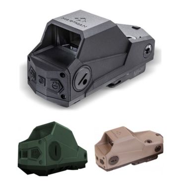 Command Arms Accessories Hartman Mh1 Red Dot Reflex Sight