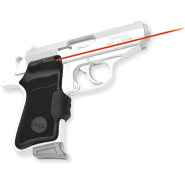 Crimson Trace Laser Grip For Walther Pp And Ppk S Lg 480
