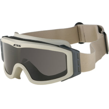 tan ess goggles