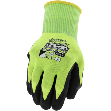 mechanix speedknit gloves