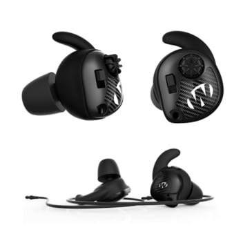 walker's silencer 2.0 bluetooth rechargeable electronic ear plugs