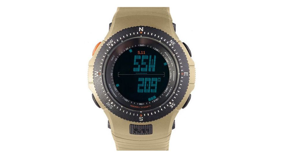 5 11 Tactical Field Ops Watch 59245