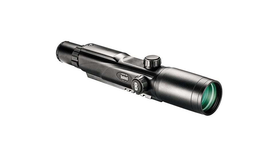 Bushnell Yardage Pro 412x42 BDC Laser Rangefinder Rifle Scope 204124