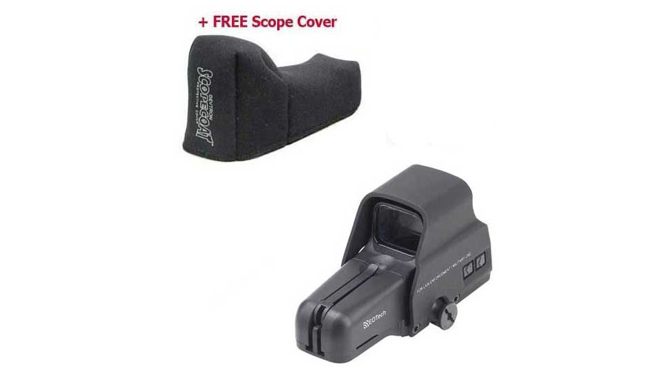 EOTech 516 A65 Holographic Weapon Sight (HWS) w/ 1 MOA Reticle
