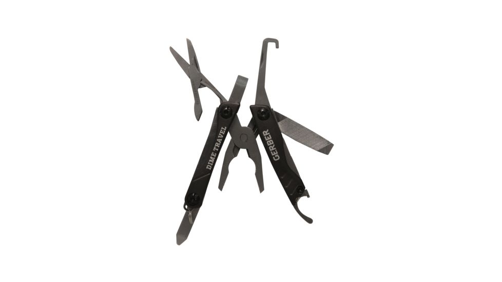 Gerber Dime Travel Bladeless MultiTool