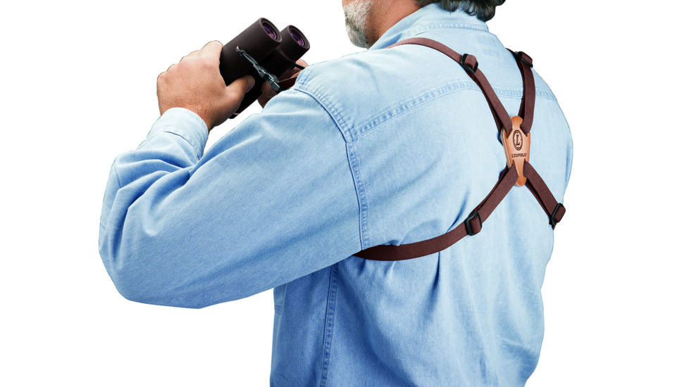 Leupold XTreme Binoculars Harness Best Rated 55895