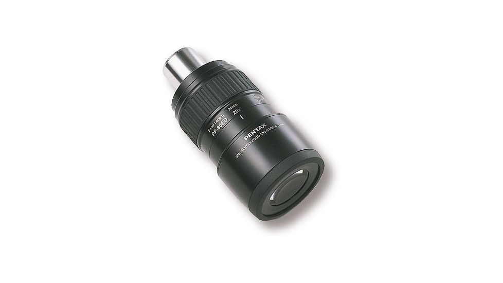 Pentax Eyepiece SMC Waterproof Zoom 8mm24mm 20 Off 70509