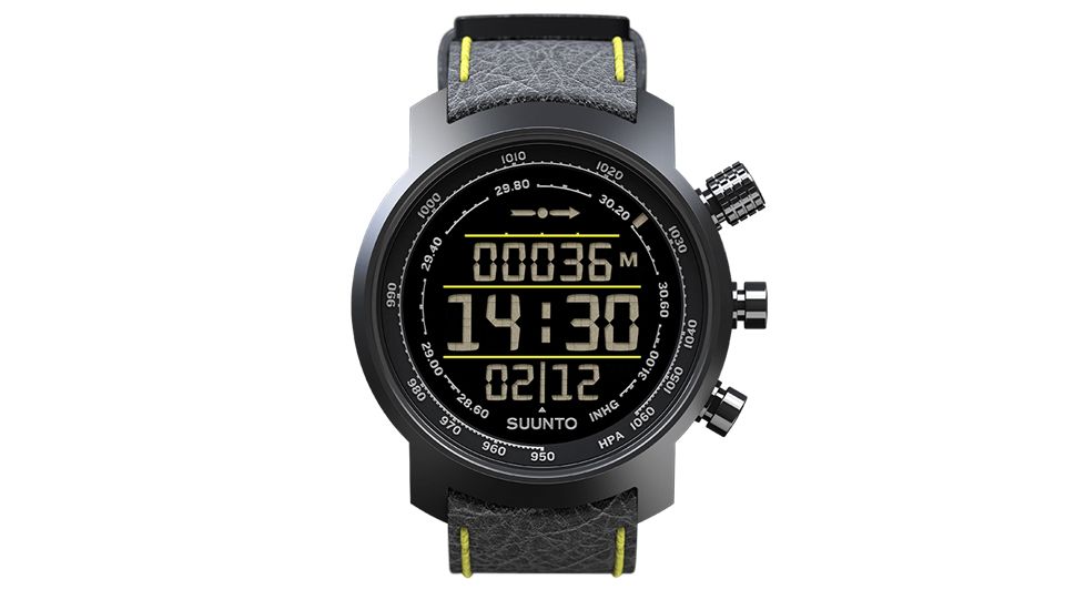 suunto elementum terra altimeter watch