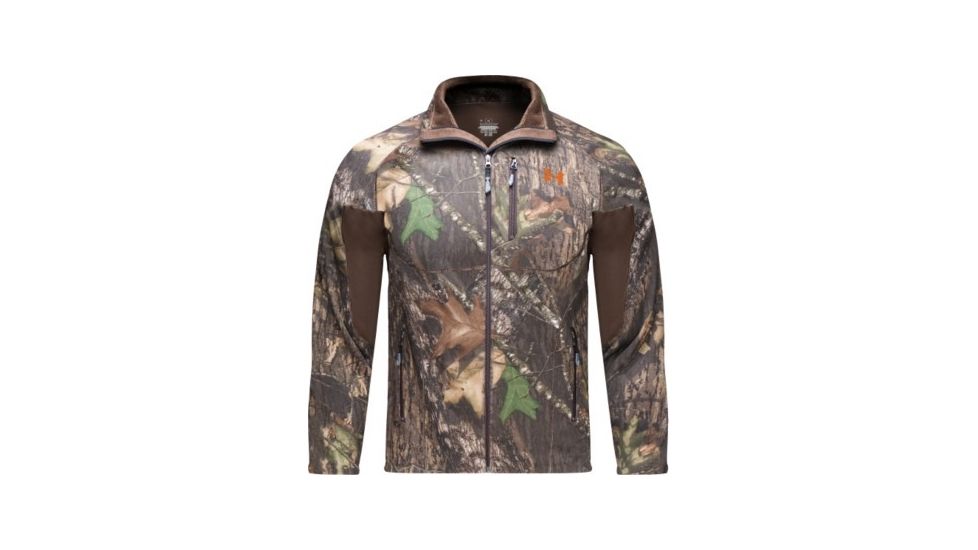 mossy oak under armour jacket