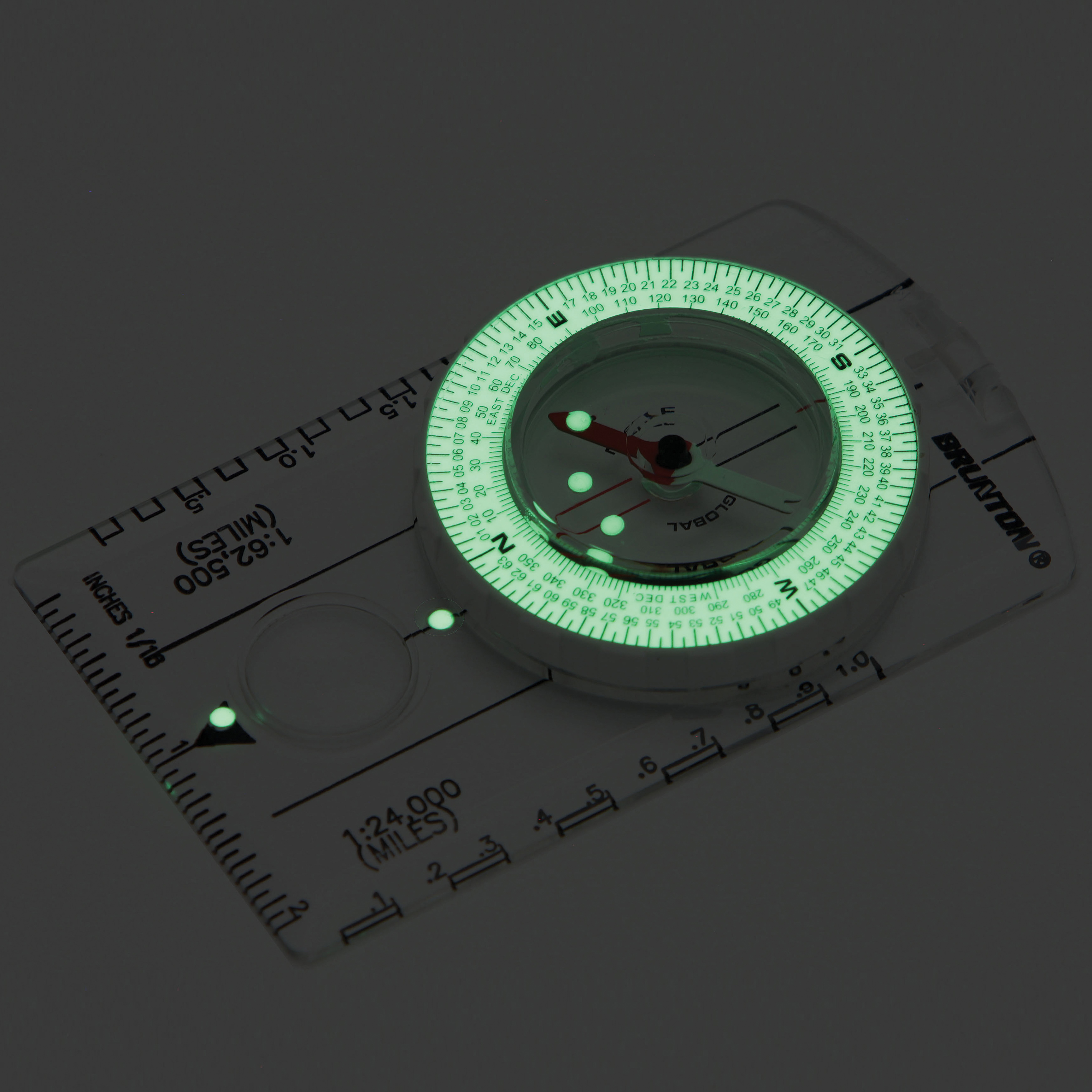 brunton wrist compass