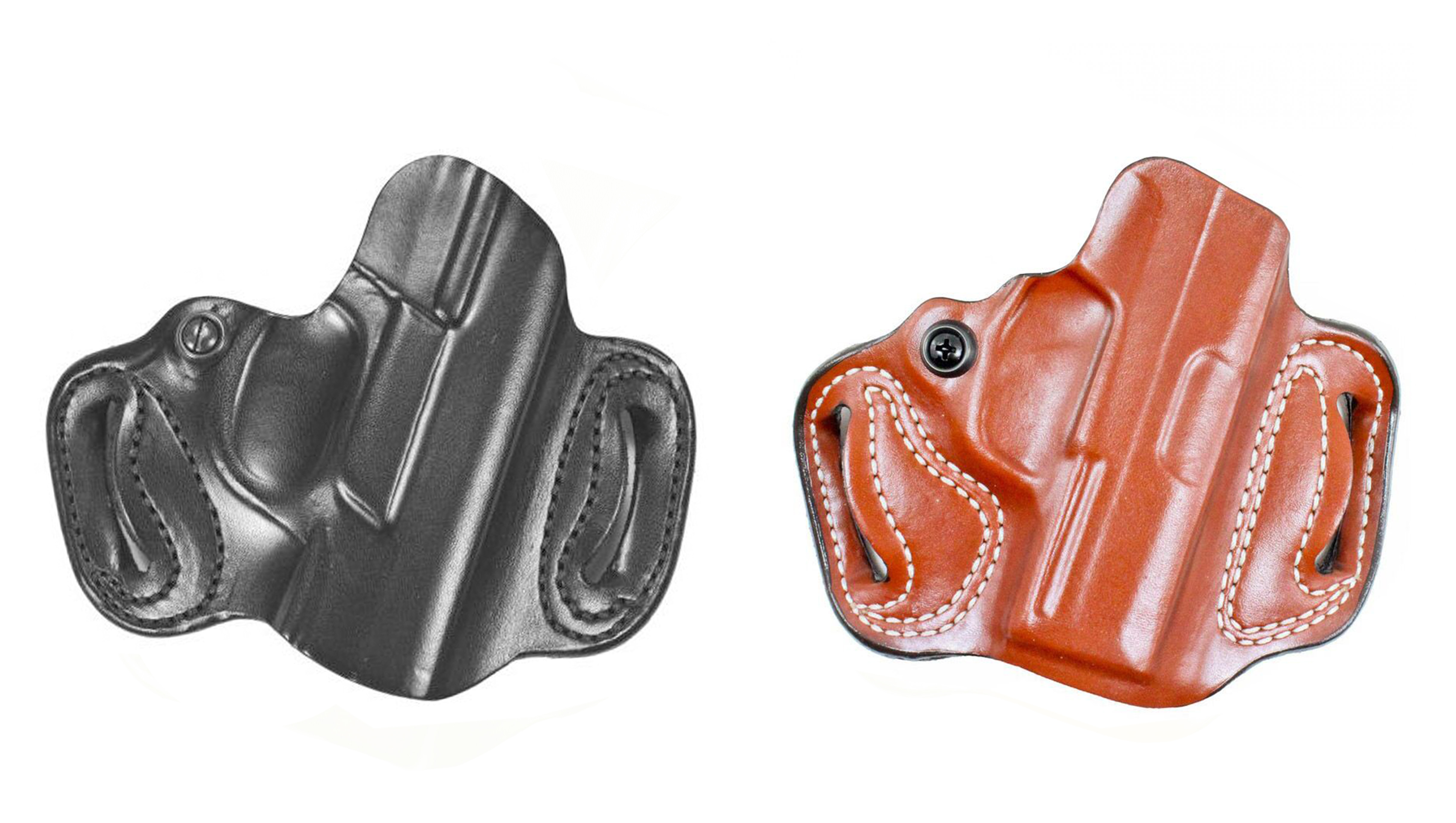 DeSantis Mares Drop Leg Leather Holsters