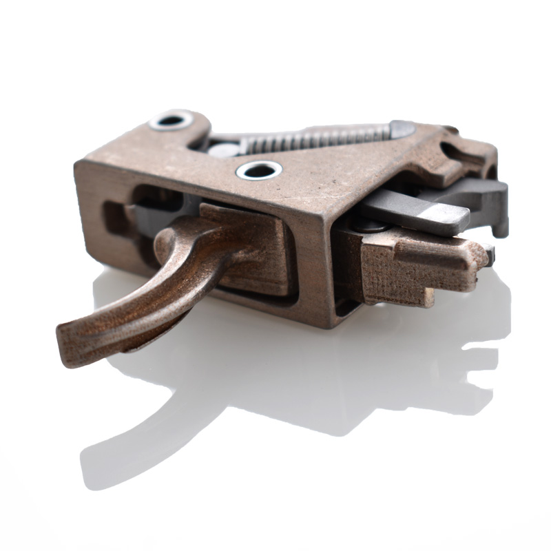 Fostech Outdoors Echo Ar Ii Drop In Binary Ar 15 Trigger 4150 Free 2 Day Shipping