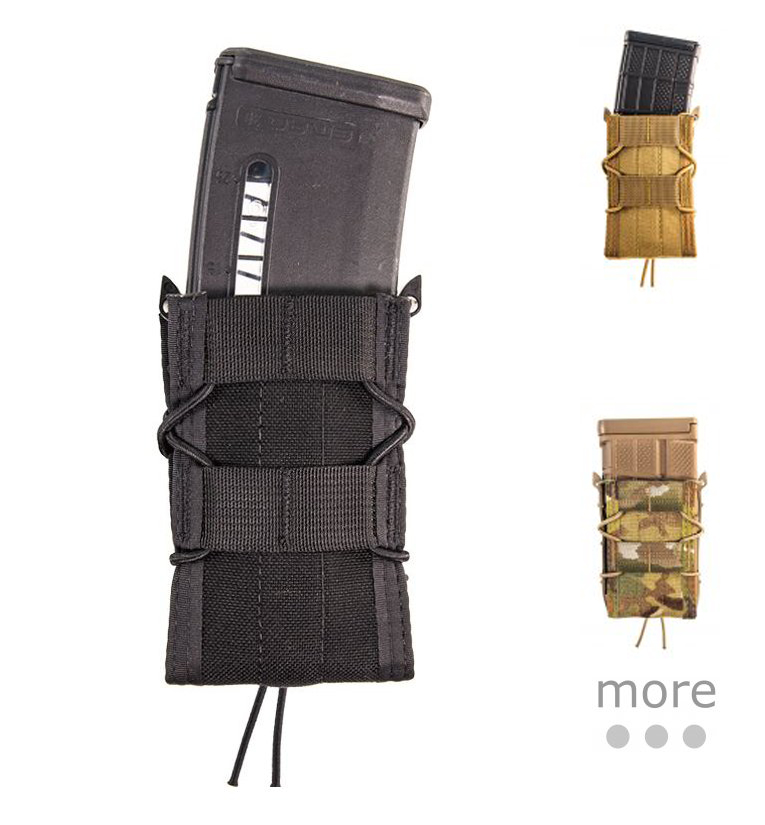 High Speed Gear Hsgi Lt Molle Rifle Taco Pouch 17ta00od