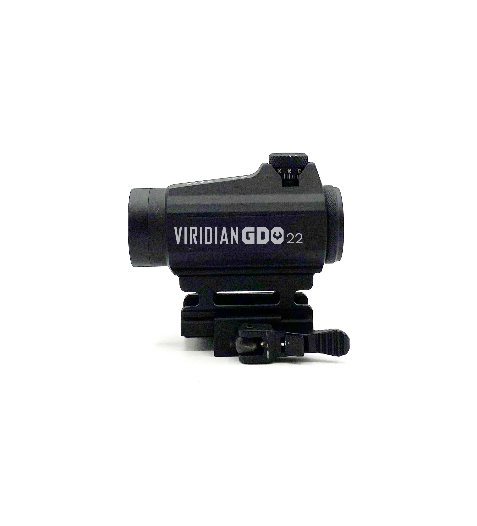 Viridian Weapon Technologies GDO 22 1x22 Green Dot Optic Sight 981-0029 11%  Off |