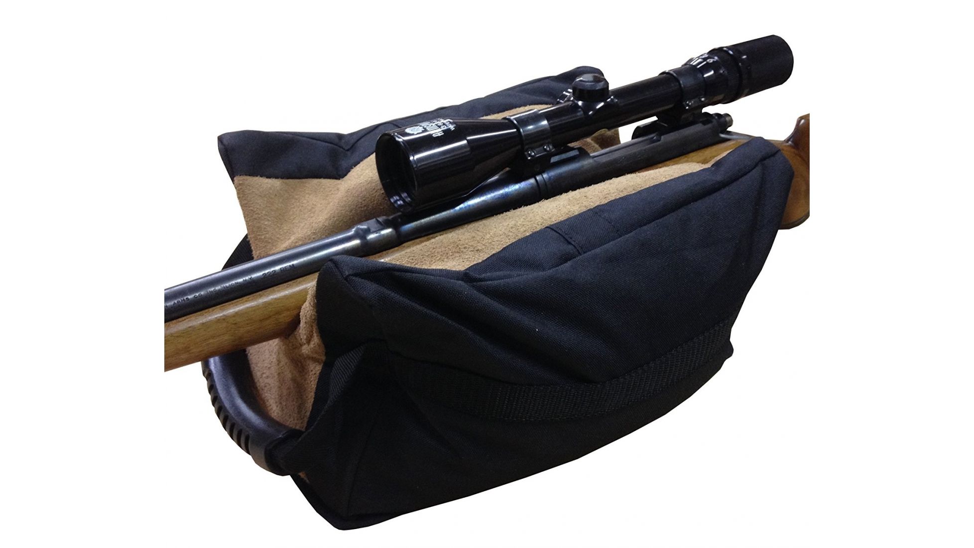 benchmaster-shooting-rest-bag