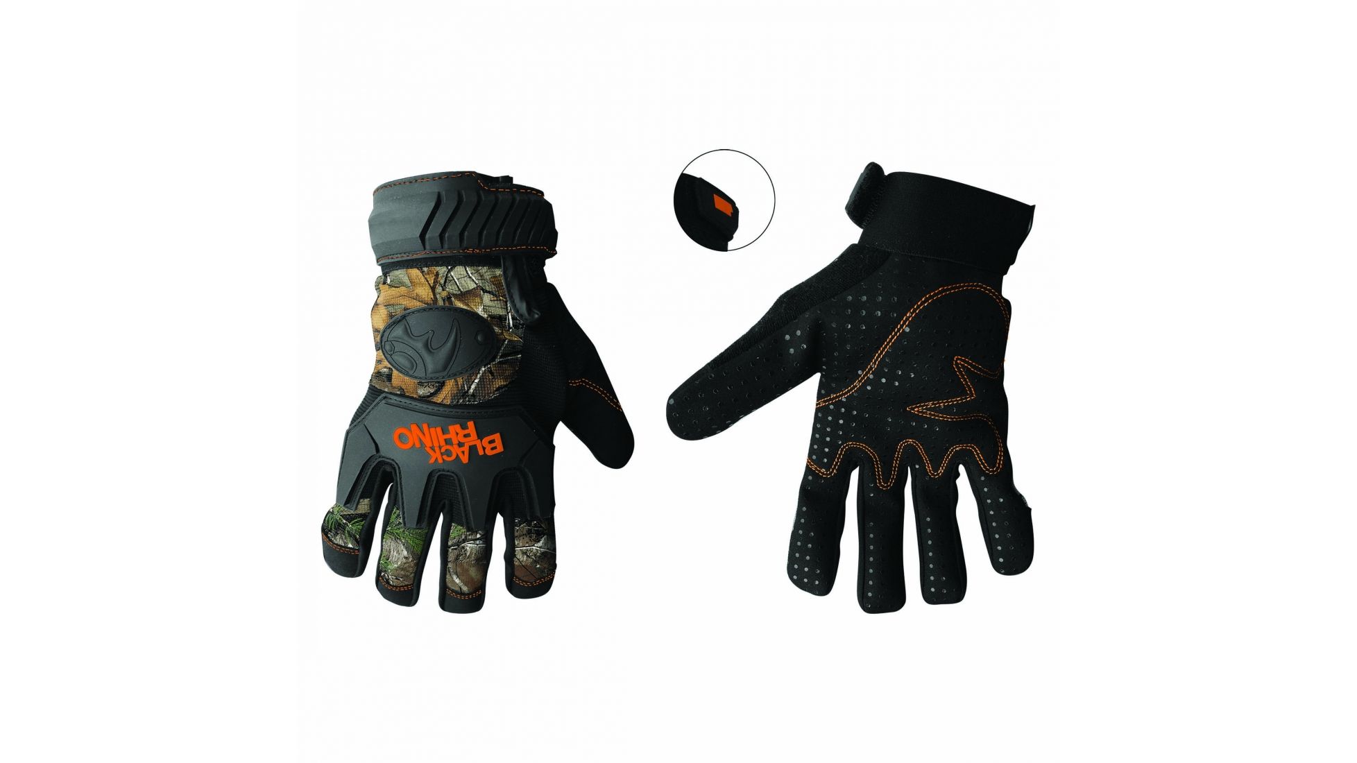 rhino motorcycle gloves