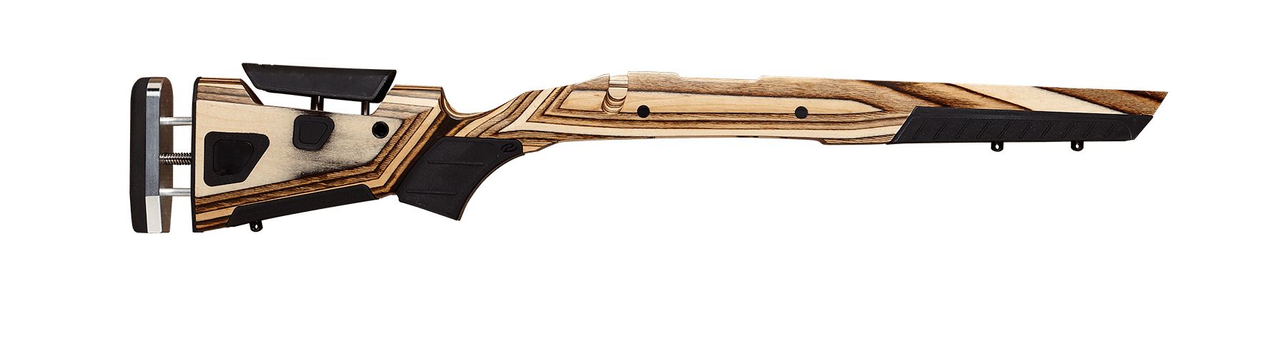 Boyds Hardwood Gunstocks AtOne Remington 700 BDL Long Action, Factory