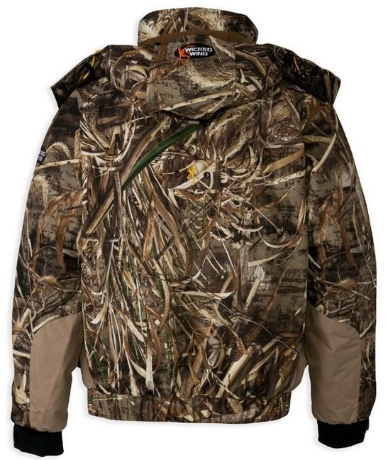 wicked wing 3 in 1 parka