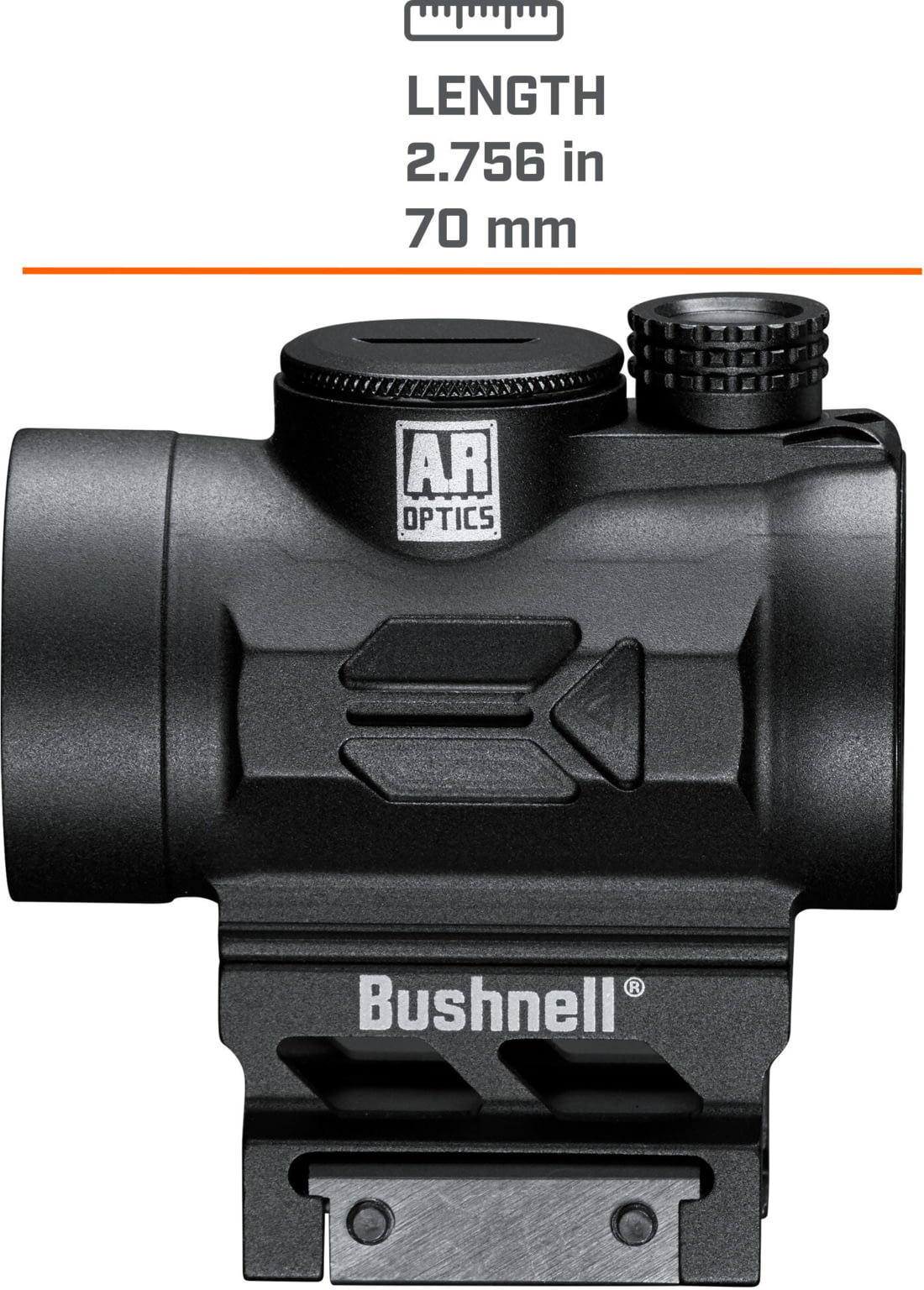 Bushnell AR Optics TRS-26 Red Dot Sight 28% Off | AR71XRD