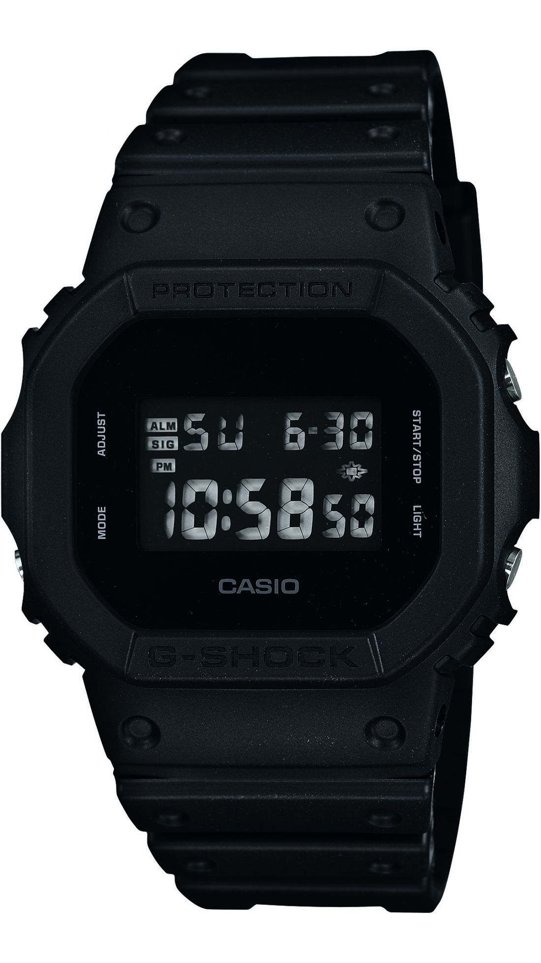 casio g shock black ops