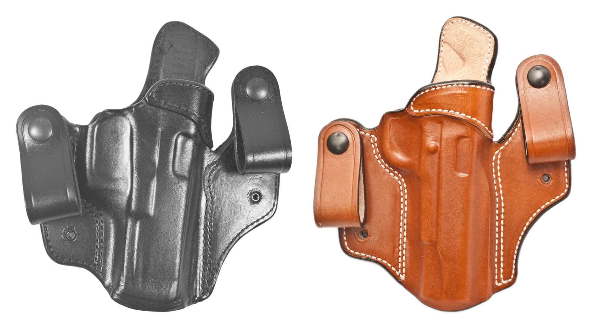 DeSantis Mad Max Leather IWB Holster