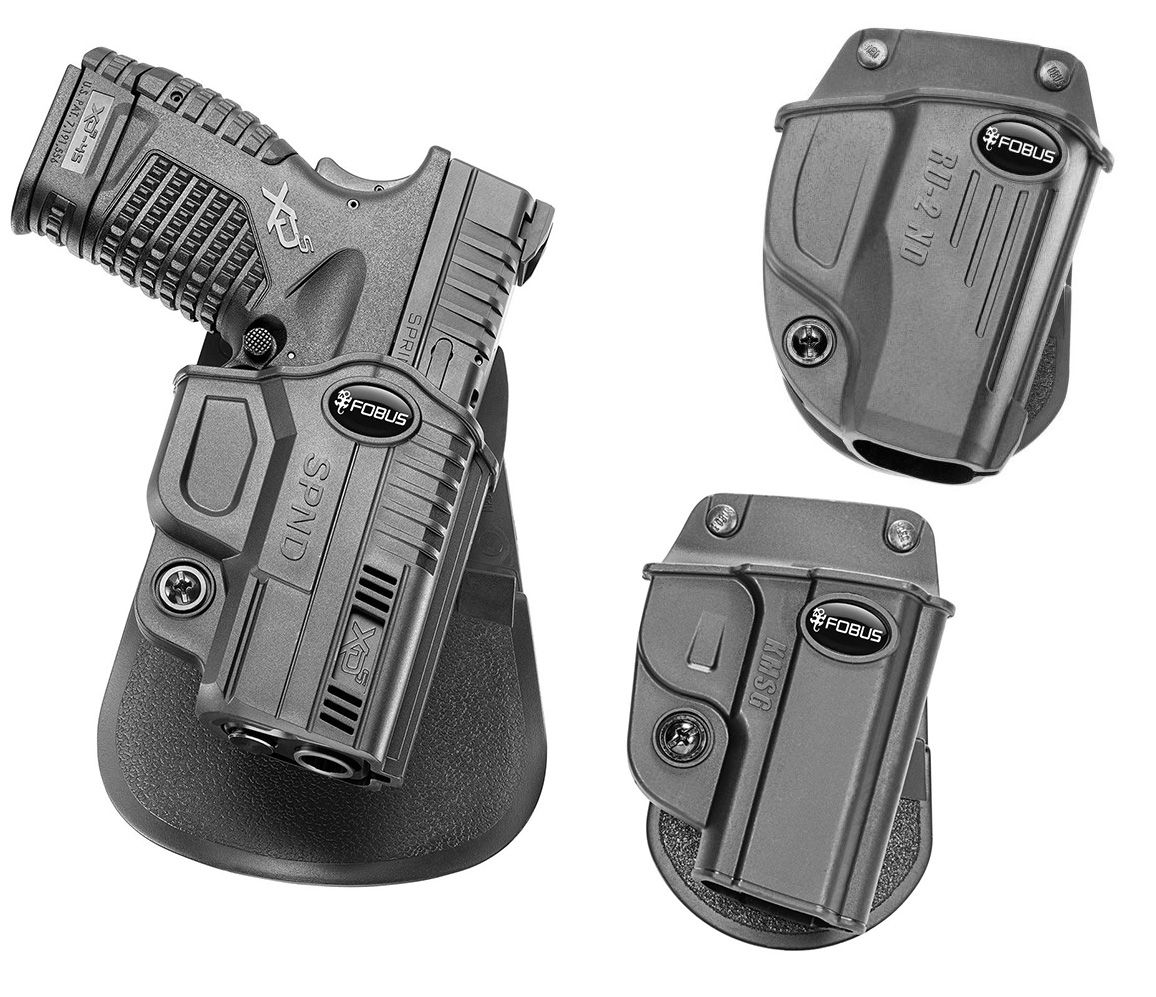 Fobus Evolution Right-Handed Holster