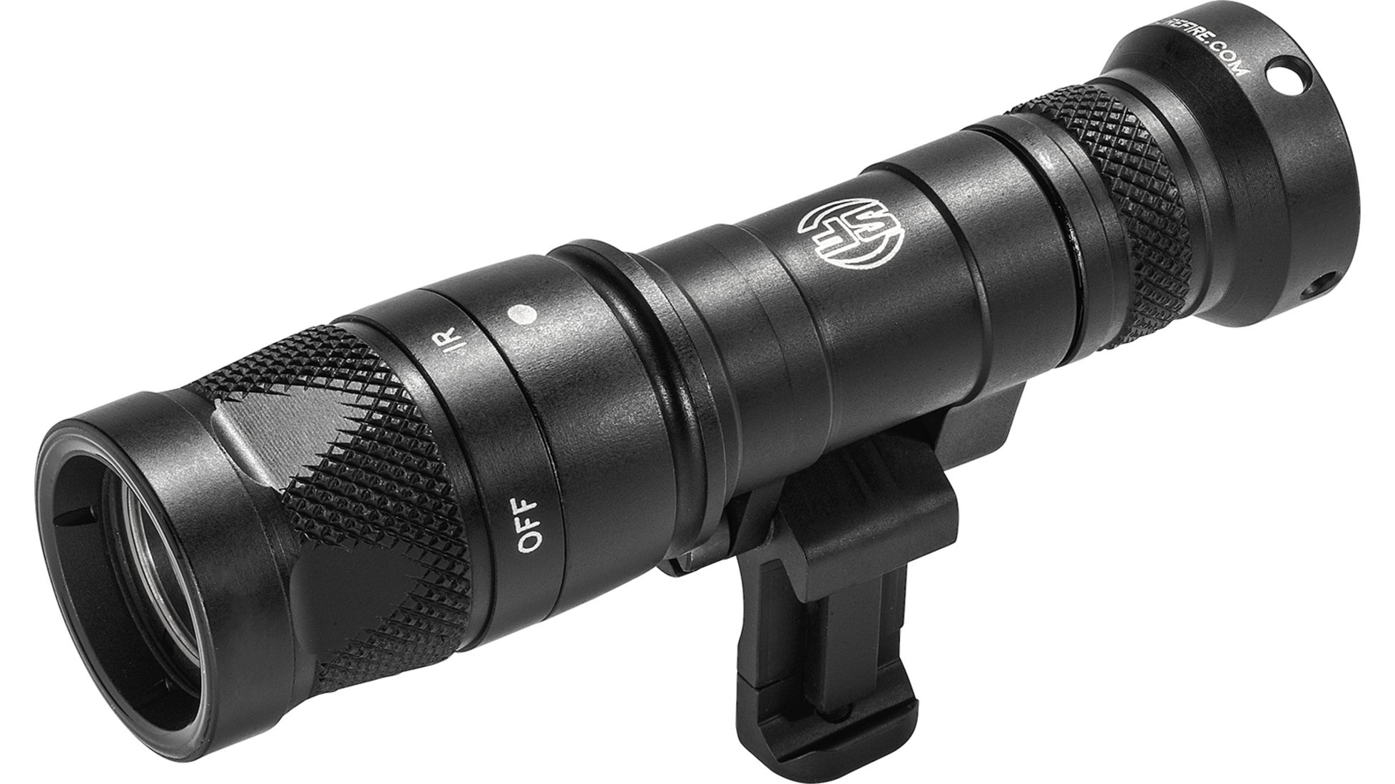 SureFire M340V Mini Scout Light Pro Compact LED Weapon Light | M340V-BK-PRO