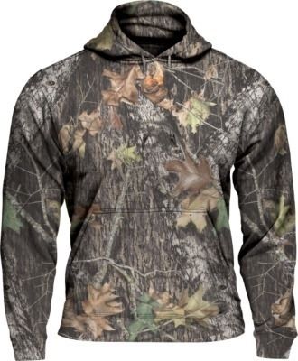 under armour mossy oak jacket