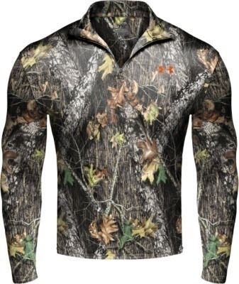 mossy oak under armour jacket